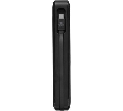Внешний аккумулятор Anker Power Bank Built-in USB-C A1383 87W 20000mAh черный