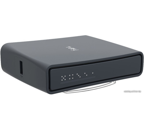 Wi-Fi роутер Mikrotik hAP ac lite [RB952Ui-5ac2nD-TC]