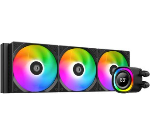 Система жидкостного охлаждения для процессора ID-Cooling FX360 TD