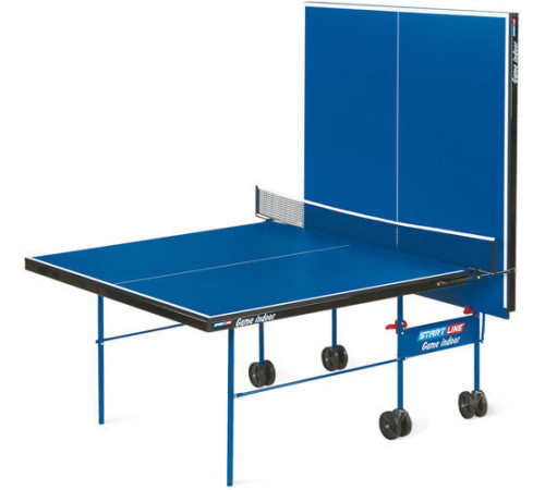 Теннисный стол Start Line Game Outdoor синий