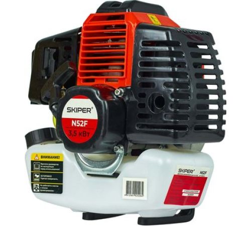 Бензиновый двигатель Skiper SN177FLSFT