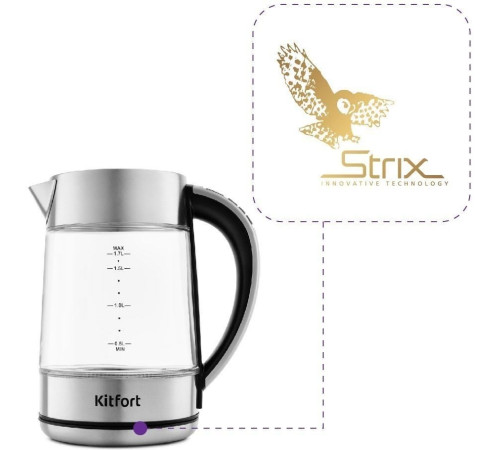 Электрический чайник Kitfort KT-690