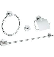 Набор для туалета Grohe Essentials 40776001