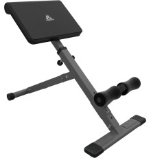 Гиперэкстензия DFC Homegym SJ1006 серый