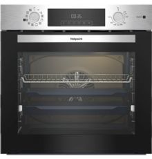 Электрический духовой шкаф Hotpoint HSTF 1231 JSAH IX