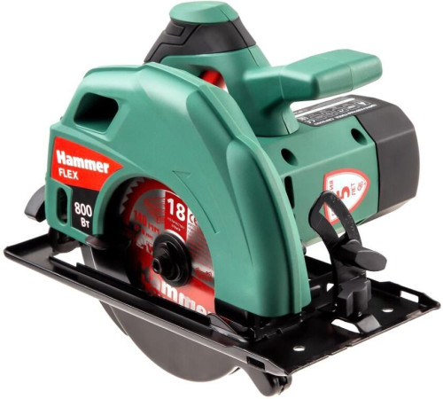 Дисковая циркулярная пила Hammer CRP800D Flex