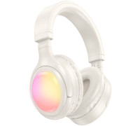 Наушники Hoco W48 молочный