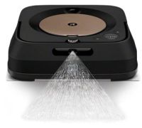 Робот-пылесос iRobot Braava Jet M6 черный