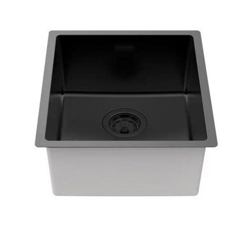 Кухонная мойка Paulmark YU39-MBN