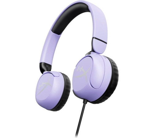 Наушники HyperX Cloud Mini лавандовый
