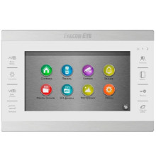 Монитор Falcon Eye FE-70 Atlas HD белый