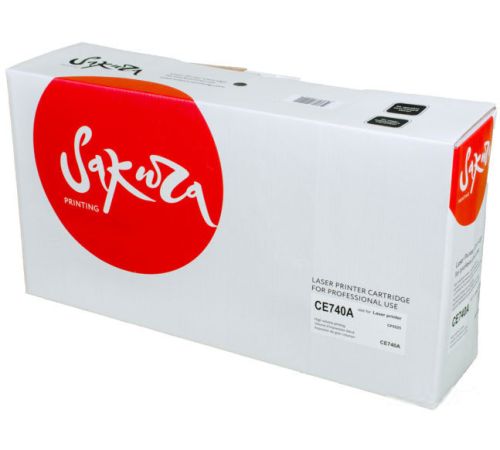 Картридж Sakura Printing SACE740A