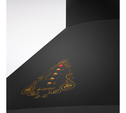 Кухонная вытяжка GEFEST ВО-1604 К83