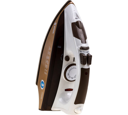 Утюг  Vitek VT-1209 BN