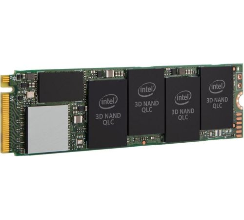 SSD Intel 660p 2TB SSDPEKNW020T8X1
