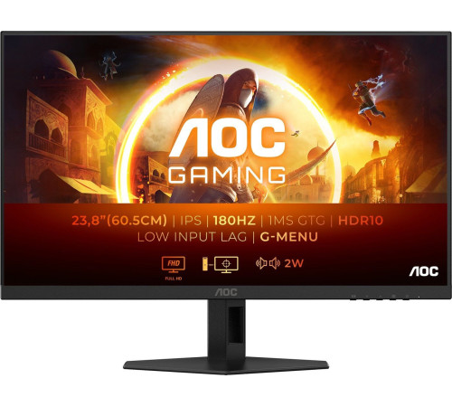 Игровой монитор AOC Gaming 24G4XE