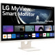 Smart монитор LG MyView Smart Monitor 27U511SA-W