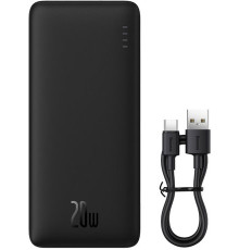 Внешний аккумулятор Baseus Airpow 20000mAh черный