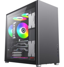 Корпус GameMax Spark Pro черный