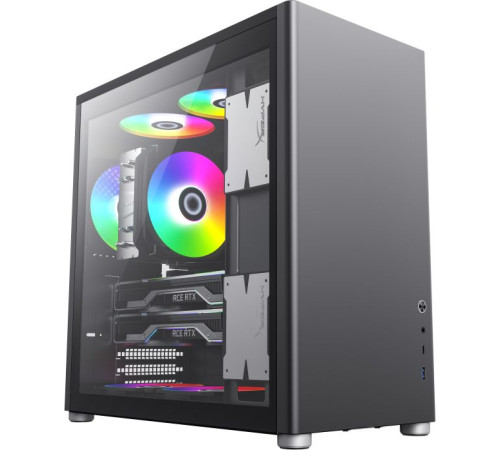 Корпус GameMax Spark Pro черный