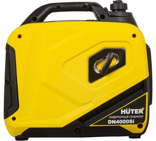 Бензиновый генератор Huter DN4000Si