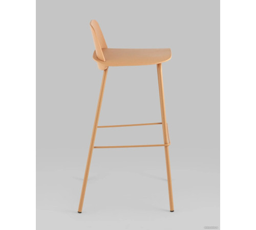 Стул Stool Group Mist желтый