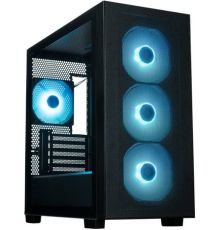 Корпус XASTRA A510M 4FC12A-UC черный
