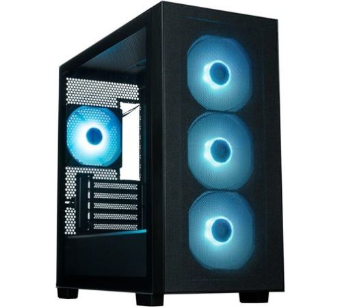 Корпус XASTRA A510M 4FC12A-UC черный
