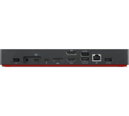 USB-хаб Lenovo ThinkPad Universal Thunderbolt 4 40B00135EU
