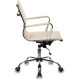 Кресло Бюрократ CH-883-LOW/IVORY бежевый