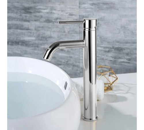 Смеситель Rea Lungo REA-B4104 хром