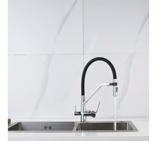 Смеситель Shevanik S278