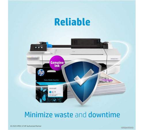 Картридж HP 712 3ED79A