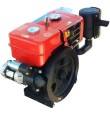 Дизельный двигатель Rossel R15