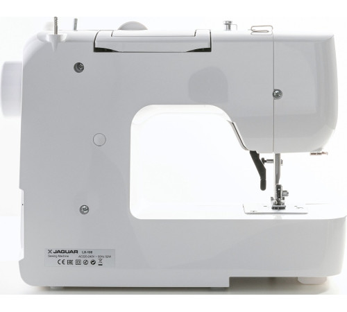 Электромеханическая швейная машина Jaguar LX-100