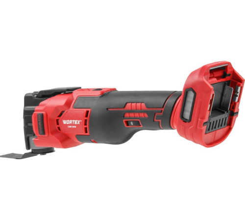 Реноватор Wortex CSM 3018 ALL1 XLT Set 2333074 с 1-им АКБ, кейс