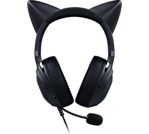 Наушники Razer Kraken Kitty V2 черный
