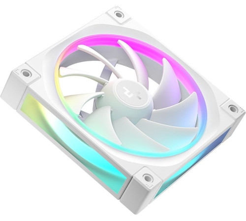 Комплект вентиляторов для корпуса DeepCool FL12 WH-3 IN 1 R-FL12-WHAPN3-G