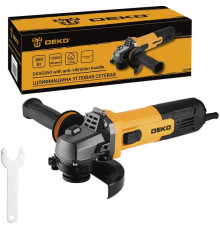 Угловая шлифмашина Deko DKAG850 085-1007