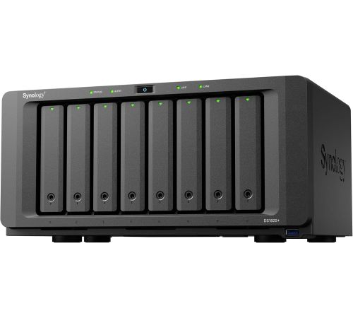 Сетевой накопитель Synology DiskStation DS1825+