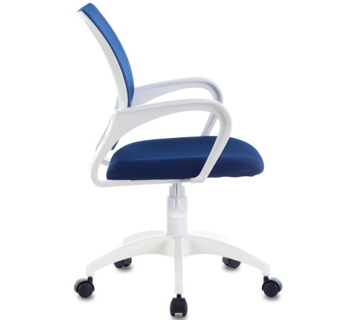 Кресло Бюрократ CH-W695NLT темно-синий