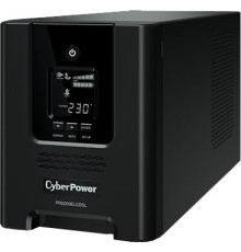 Источник бесперебойного питания CyberPower PR2200ELCDSL 2200VA