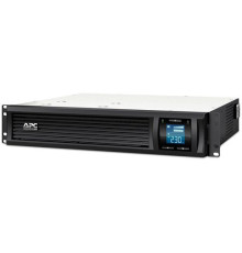 Источник бесперебойного питания  APC Smart-UPS C 3000VA Rack mount LCD 230V SMC3000RMI2U