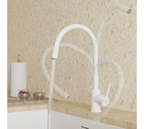 Смеситель Milardo Meal M01WT0FM05