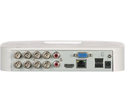 Гибридный видеорегистратор Dahua DH-XVR5108C-I3/T