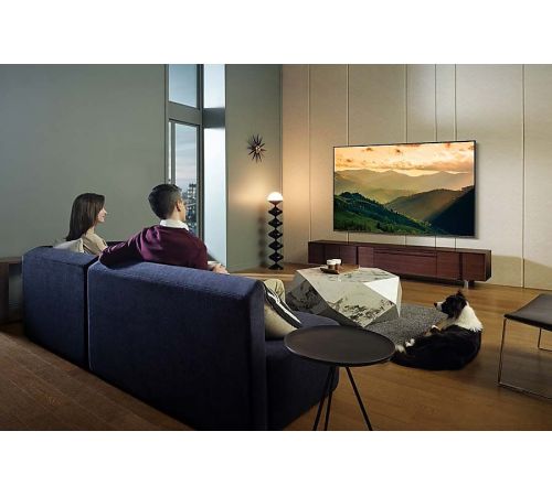 Телевизор Samsung QLED 4K Q60C QE65Q60CAUXRU