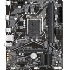 Материнская плата Gigabyte H410M K rev. 2.0