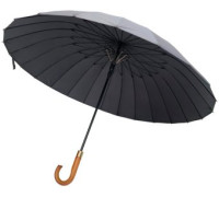 Зонт-трость RS RS24L серый