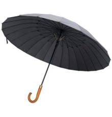 Зонт-трость RS RS24L серый