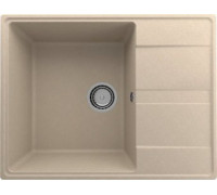 Кухонная мойка Ulgran Quartz Prima 650-03 десерт